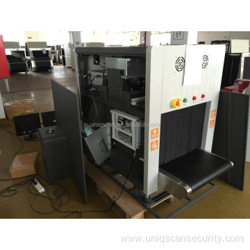 X-ray baggage scanner SF6040D for the project